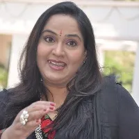 Radha condolences to Superstar Krishna demise
