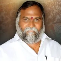 jagga reddy thanks kcr and harish rao