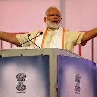 Modi speech in Indonesia