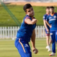 Mumbai Indians retains Arjun Tendulkar