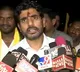 Lokesh participates in Badude Badudu in Undavalli