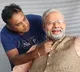'Taarak Mehta' star creates a sculpture of PM Narendra Modi