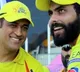 Ravindra Jadeja welcomes CSK retention with brilliant three word tweet shares photo with MS Dhoni