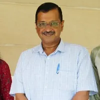 Has he been kidnapped by BJP Kejriwal says AAP candidate for Gujarat polls missing