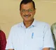 Has he been kidnapped by BJP  Kejriwal says AAP candidate for Gujarat polls missing