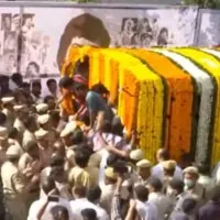 Super Star Krishna Anthima Yatra