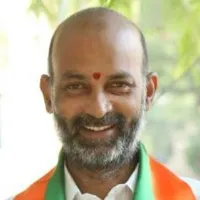 We will put Super Star Krishna statue on Tank Bund says Bandi Sanjay