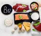 Tongue can say B12 Vitamin deficiency