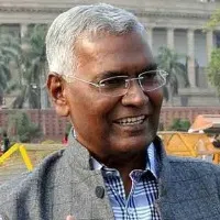 Country will be destroyed if BJP come in to power in 2024 says D Raja