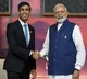 Sunak shares list of activity on G-20's last day, thanks Modi for Indians' wishes