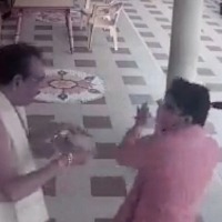 Man posing as alms-seeker stabs TDP leader in Andhra