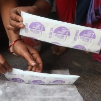Telangana to distribute 33 lakh sanitary napkins in schools, colleges