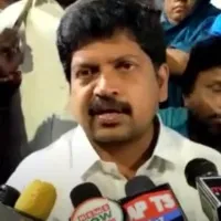 Aqua sector in deep trouble due to 'J' tax, says Kollu Ravindra
