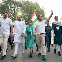 89 years after Gandhiji, Rahul visits Akola, says it's a 'happy coincidence'