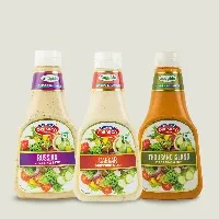 Sugar Free Salad Dressings by Cremica – A Food Product Conglomerate