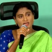 TRS MLAs poaching is false says YS Sharmila