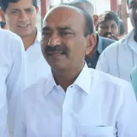 Etala Rajender denies rumors that he is going back to TRS