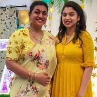 Roja opines on her daughter cine entry