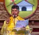 Chandrababu road show in Adoni