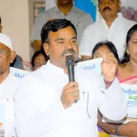 Dy CM Amzad Basha fires on TDP Chief Chandrababu