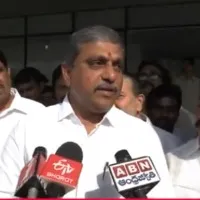 Sajjala reacts to CM KCR comments