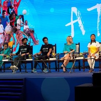 Tendulkar, Ayushmann Khurana play futsal to mark World Children's Day for UNICEF