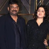 Puri Jagannath and Charmy Kaur attended the ED investigation