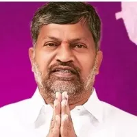 TRS MLC L Ramana attends ED enquiry