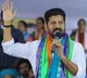 Revanth Reddy take a swipe at KCR