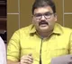 Twitter war between Vijayasai Reddy and Pattabhi
