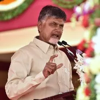 Chandrababu fires om YCP cadre