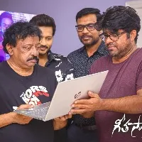 RGV releases Abba Abba O Abbaya song from Geetha Saakshiga movie
