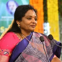Governor Tamilisai responds on Arvind issue