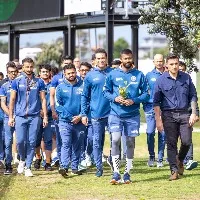 Indian cricket team receives traditional Maori welcome at Mount Maunganui ahead of 2nd T20I