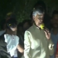 TDP  is an example for welfare, development: Chandrababu