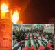 Neighbours mourn deaths of 21 family members in Gaza home fire