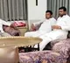 4 TRS MLAs Coming Out from Pragathi Bhavan Today
