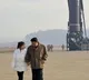 Kim Jong Un seen with daughter in her 1st public appearance