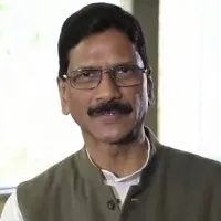 Marri Shashidhar Reddy meets Amit Shah