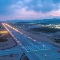 Canot link development to polls politics PM Modi on new Arunachal airport
