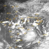 Rain Alert For Andha Pradesh From November 20