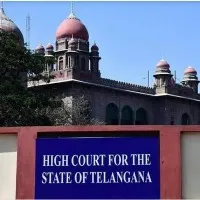 Telangana high court interim orders on BJP petition