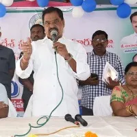 AP Dy CM Narayana Swamy reacts to Chandrababu remarks