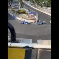 Indian Car Racing in Hyderabad