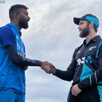 IND v NZ, 2nd T20I: New Zealand win toss, elect to bowl first against India at Bay Oval