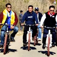 Salman Khan wishes 'Bibing' Kiren Rijiju 'health, happiness' on birthday