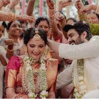 Naga Shaurya ties the knot with longtime girlfriend Anusha Shetty