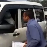Name In Ration Card Spelt Kutta Man Barks Like Dog In Protest