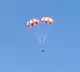 Gaganyaan Isro tests parachutes that will bring astronauts to Earth from space