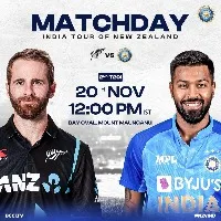 Will rain play spoilsport in 2nd T20I